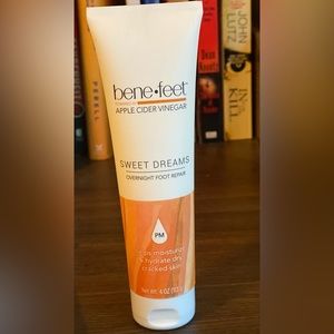 benefeet sweet dreams Overnight foot repair moisture repair cream with ACV